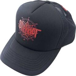 Slipknot Logo Sapka Black UNI (SKMBCAP01B)