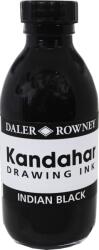Daler Rowney Kandahar Rajzfesték Black 175 ml 1 db (144175028)