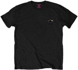 Pink Floyd Ing Dark Side of the Moon Prism Unisex Black S (PFBPTEEP28MB01)