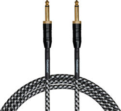Cascha Professional Line Guitar Cable 9 m Egyenes - Egyenes Hangszerkábel (CCP-G2SBK9)