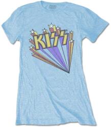 Kiss Ing Stars Womens Light Blue XL (KISSTS08LBL04)