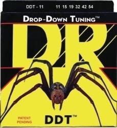 DR Strings DDT-11 Elektromos gitárhúrok (DDT-11)