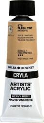 Daler-Rowney Cryla Artists’ Akril festék Peach Pink 75 ml 1 db (125075578)