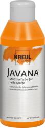 Kreul Javana Szövet festék Orange 250 ml 1 db (91303)
