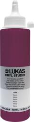 LUKAS Cryl Studio Akril festék Mauve 250 ml 1 db (47290250)