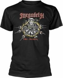 Megadeth Ing Kill For Thrills Black 2XL (PH13336XXL)