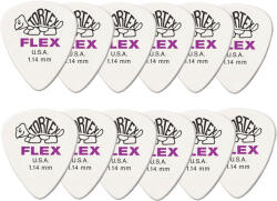 Dunlop 428P 1.14 Tortex Flex Standard Pengető (428P114)