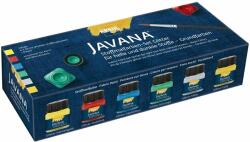 Kreul Javana Set Színkészlet textilekhez 6 x 20 ml (92250)