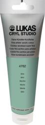 LUKAS Cryl Studio Plastic Tube Akril festék Mint 125 ml 1 db (747620012)