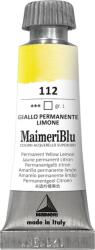 Maimeri Blu Akvarell festék Permanent Yellow Lemon 112 12 ml 1 db (M1609112)
