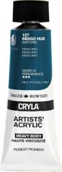 Daler-Rowney Cryla Artists’ Akril festék Indigo Hue 75 ml 1 db (125075127)