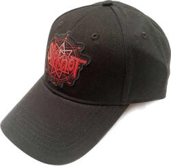 Slipknot Logo Back Logo Sapka Black UNI (SKBBCAP01)