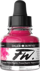 Daler Rowney FW Akril tinta Process Magenta 29, 5 ml 1 db (160029412)