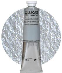 LUKAS Cryl Studio Akril festék Silver 75 ml 1 db (46130010)