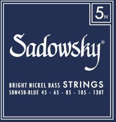 Sadowsky Blue Label SBN-45B Basszusgitár húr (<![CDATA[SAC STR SBN 45B]]>)