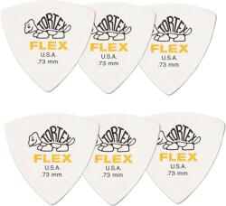 Dunlop 456P 0.73 Tortex Flex Triangle Pengető (456P073)