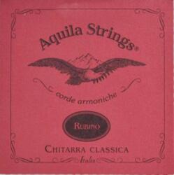 Aquila RS-134C Rubino Nylgut Normal Klasszikus nylon húrok (AQ C RS 134C)