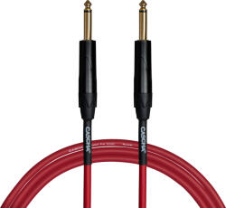 Cascha Advanced Line Guitar Cable 6 m Egyenes - Egyenes Hangszórókábel (CCA-G1RD6)