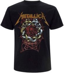 Metallica Ing Ruin/Struggle Unisex Black XL (METTS49MB04)