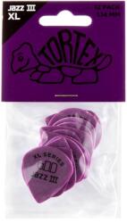 Dunlop Tortex Jazz III XL 1.14 12 Pengető (498P114)