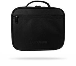 GymBeam FIT Mini Black ételhordó táska 1430 g