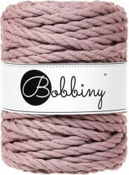 Bobbiny 3PLY Macramé Rope 9 mm 30 m Mauve Zsinór (TL-E018)