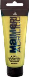 Maimeri Acrilico Akril festék Naples Yellow Light 105 200 ml 1 db (M0924105)