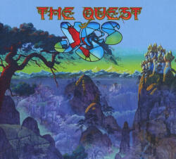 Yes - The Quest (Digipak) (2 CD) (194398788326)
