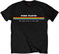 Pink Floyd Ing Spectrum Stripe Unisex Black S (PFTEE146MB01)
