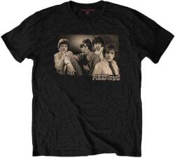 Pink Floyd Ing Sepia Cravats Unisex Black 2XL (PFTEE137MB05)