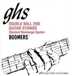 GHS Double Ball End Boomers Steinberger 10-46 Elektromos gitárhúrok (GHS GB DB GBL)