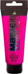 Maimeri Acrilico Akril festék Fluorescent Pink 215 200 ml 1 db (M0924215)