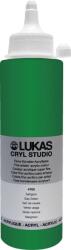 LUKAS Cryl Studio Akril festék Sap Green 250 ml 1 db (47650250)