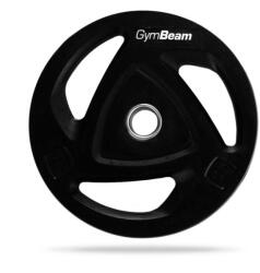 GymBeam IRON súlytárcsa 51 mm 2.5 kg Súlytárcsa