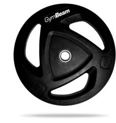 GymBeam IRON súlytárcsa 30 mm 5 kg Súlytárcsa