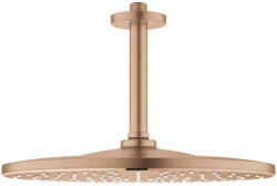 GROHE Rainshower Mono 310 fejzuhany zuhanykarral, szálcsiszolt rose arany 26560DL0 (26560DL0)