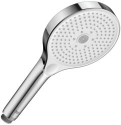 Roca Plenum Kézizuhany 3 funkcióval, króm/fehér A5B8114C00 (A5B8114C00)