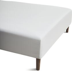 Juna Чаршаф с ластик Percale 160 x 200 x 30 см бял (618211)