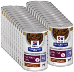 Hill's HILL'S PD Prescription Diet Canine i/d Low Fat stew 24x354g - konzervdoboz