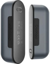 Ocoopa Incalzitor de maini UT2s, 2x5000 mAh, USB-C, Gri (46491) Perna electrica