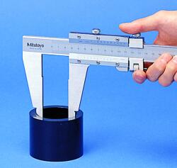 Mitutoyo Vernier Caliper Nib Style Jaw (160-124)