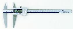 Mitutoyo Digital ABS Caliper, Nib Style/Sta. Jaws (551-301-20)