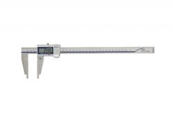 Mitutoyo Digital ABS Caliper, Nib Style Jaws IP67 (550-331-20)