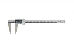 Mitutoyo Digital ABS Caliper, Nib Style Jaws IP67 (550-341-20)