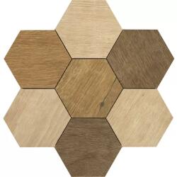 Marazzi Gresie portelanata rectificata, cu aspect de lemn, Marazzi Treverdear MZUE Treverkdear Beige Rett (MZUE Treverkdear Beige Rett.)