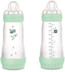 MAM Anti Colic cumisüveg 320 ml (fiús)