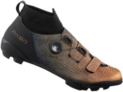 Shimano RX801 gravel kerékpáros cipő - bronz