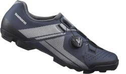 Shimano XC300 MTB kerékpáros cipő - sötétkék