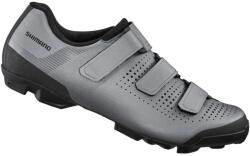 Shimano XC100 MTB kerékpáros cipő - ezüst