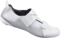 Shimano TR501 triatlon kerékpáros cipő - fehér